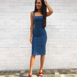 Kookai Casella Dress Size 8