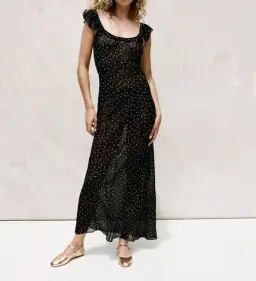 Realisation Par The Lila Dress in Celestial Print Size 8 for rent on The Volte - image 2