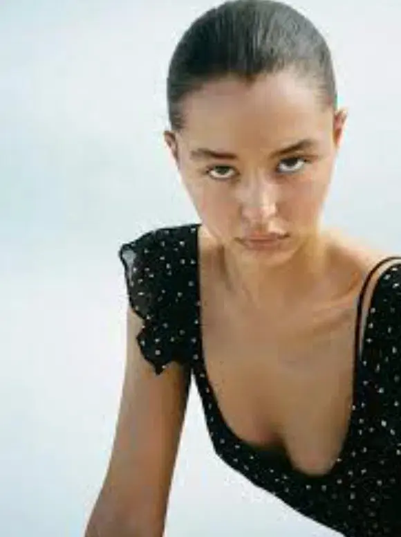 Realisation Par The Lila Dress in Celestial Print Size 8 for rent on The Volte - main image