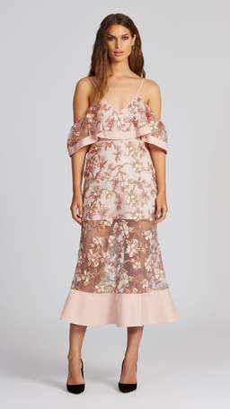 Alice McCall Crystallised Dress
