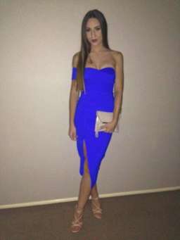 Valentine Dress Sheike