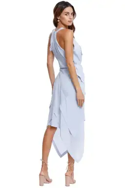 KITX Puzzle Block System Dress in Lavender Blue Size 8 for rent on The Volte - image 3