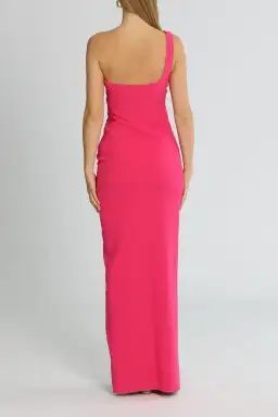 Likely NYC Camden Gown in Fuschia Size 6 for rent on The Volte - image 3