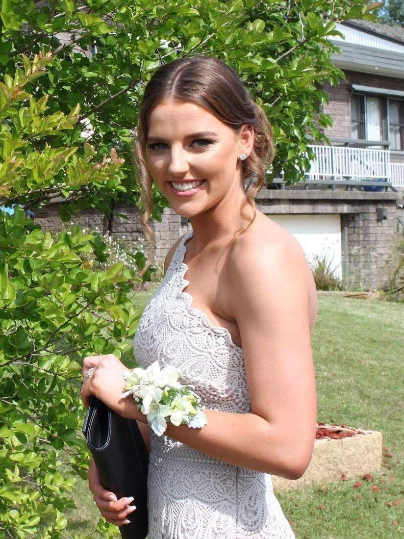 Winter Rose Bold Gown for rent on The Volte - main image