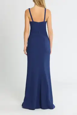 Likely NYC Constance Gown in Navy Size 8 for rent on The Volte - image 3