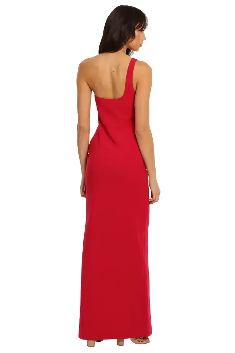 Likely NYC Camden Gown in Scarlett Red Size 12 for rent on The Volte - main image