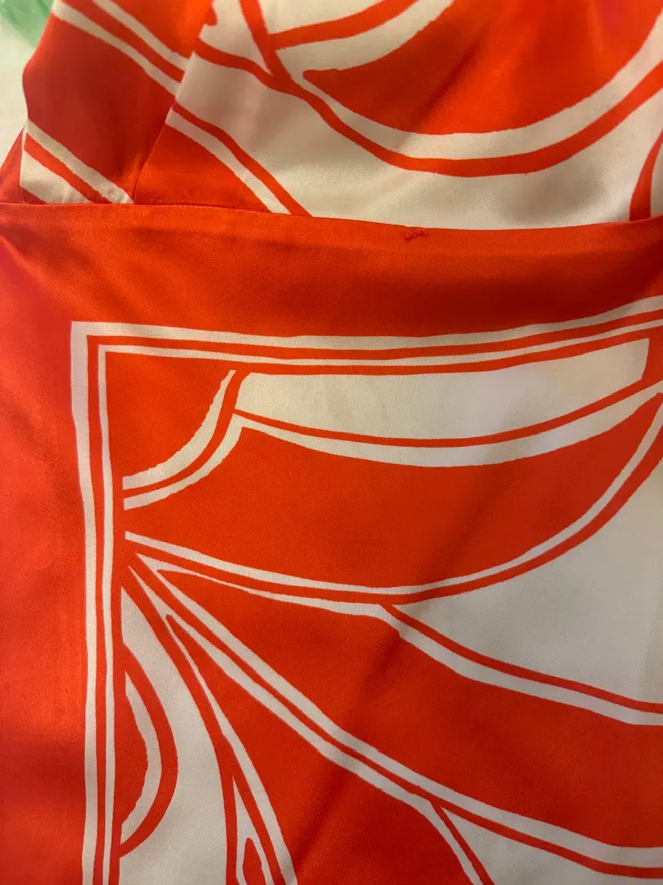 Sir the Label Ramona Wrap Halter Mini Mariposa Lily Size 3 / AU 12 for rent on The Volte - main image