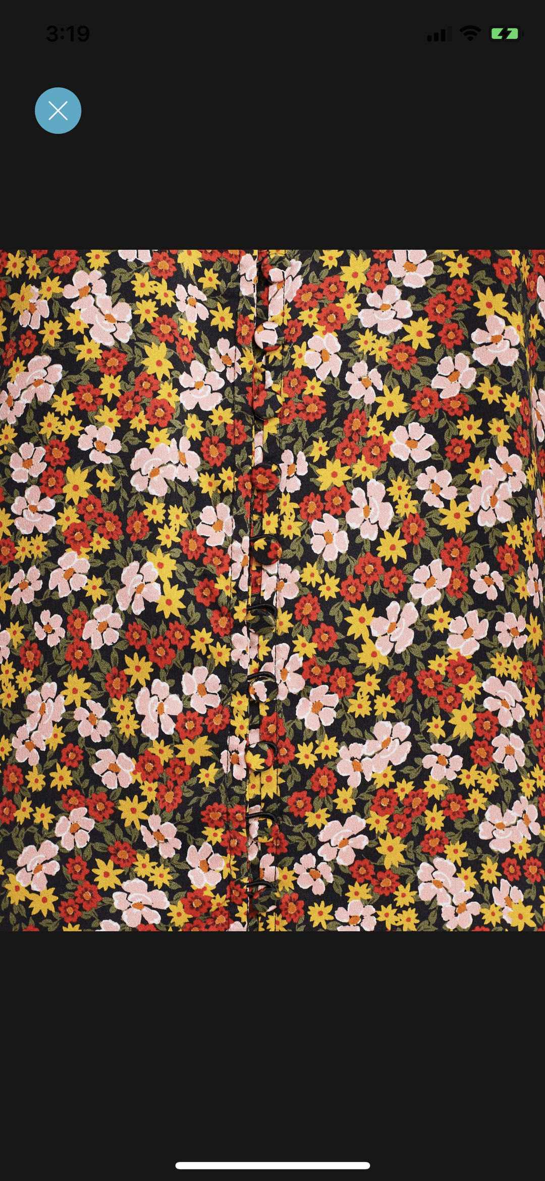 Bec & Bridge New Romantics Midi Dress Size 12 for rent on The Volte - main image