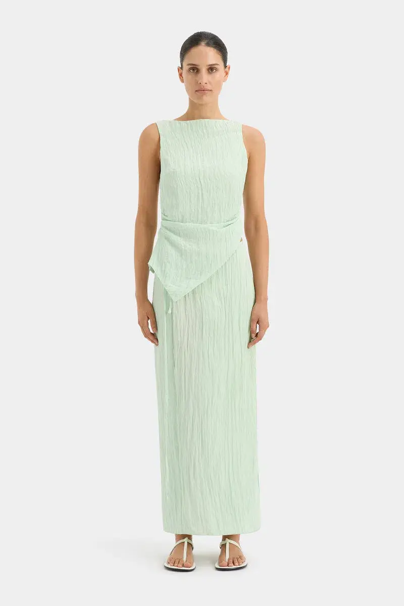 Sir The Label Ligera Set Mint Green Size 0P /AU 4 for rent on The Volte - main image