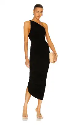 Norma Kamali Diana Gown Black Size M / AU 12 for rent on The Volte - image 1