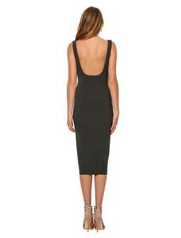 C'est Cool Dress - Khaki