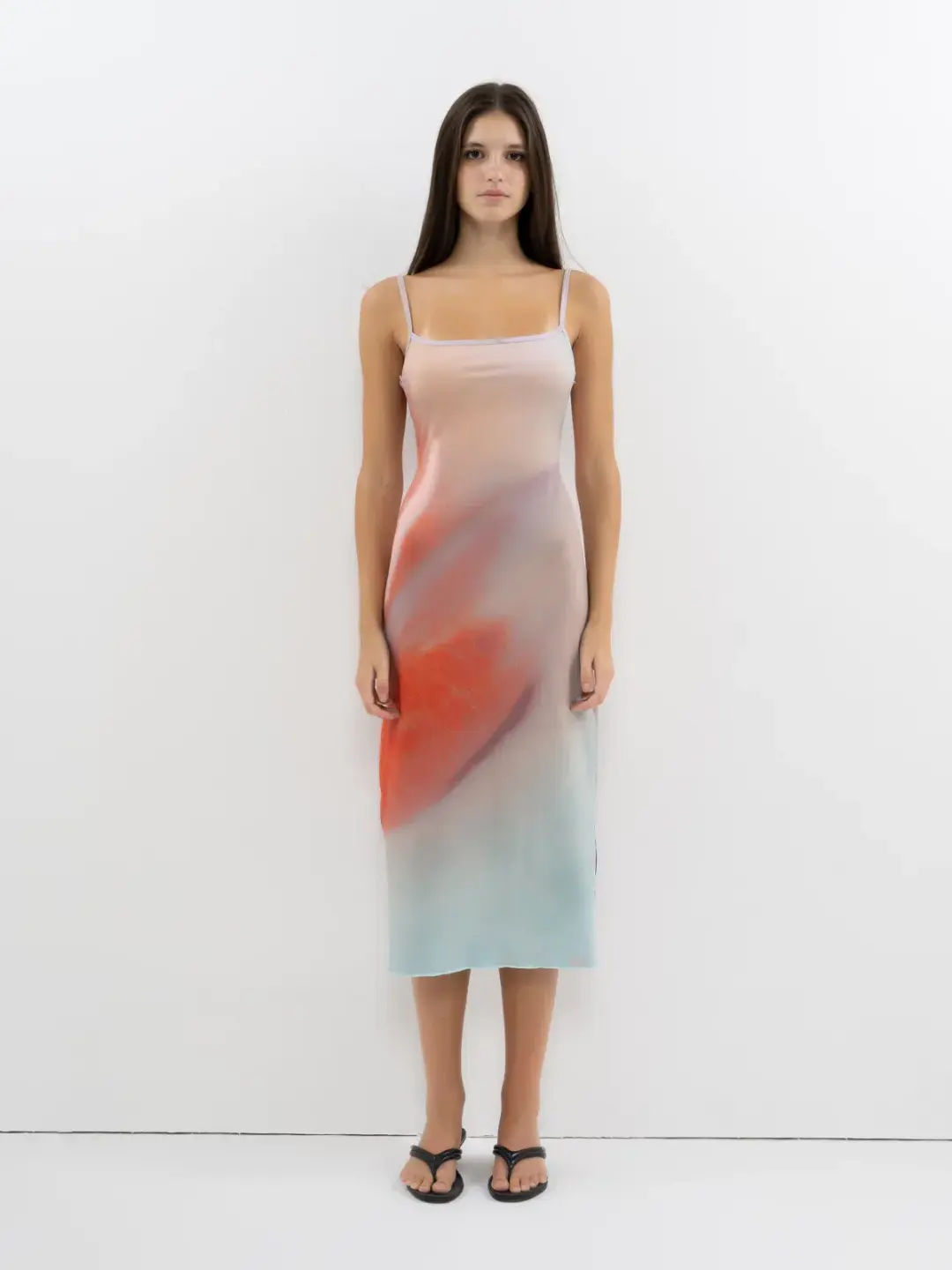 Belle the Label Pelia Dress Mariposa Size S / Au 8 for rent on The Volte - main image