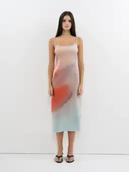 Belle the Label Pelia Dress Mariposa Size S / Au 8 for rent on The Volte - image 1
