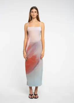 Belle the Label Pelia Dress Mariposa Size S / Au 8 for rent on The Volte - image 2