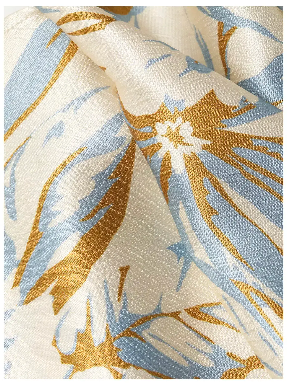 Bec & Bridge Stella Maxi Dress Blue Size 8  - Image 5