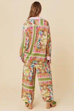 Spell Maddelena Pant Multi Size XS / AU 6 for rent on The Volte - image 4