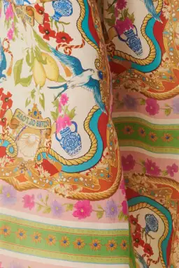 Spell Maddelena Pant Multi Size XS / AU 6 for rent on The Volte - image 5