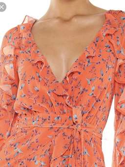 Talulah daring day mini dress size 10