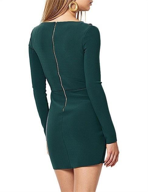 Bec & Bridge Tasha Long Sleeve Mini - Image 2