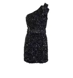Rachel Gilbert Kara Mini Black Size 3 / AU 12 for rent on The Volte - image 6