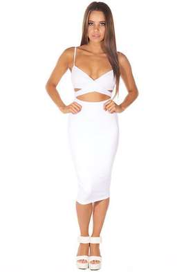 Nookie Heidi Dress for rent on The Volte - image 1