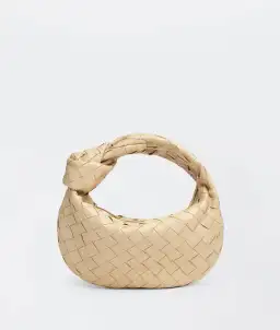 Bottega Veneta Mini Jodie Bag Porridge