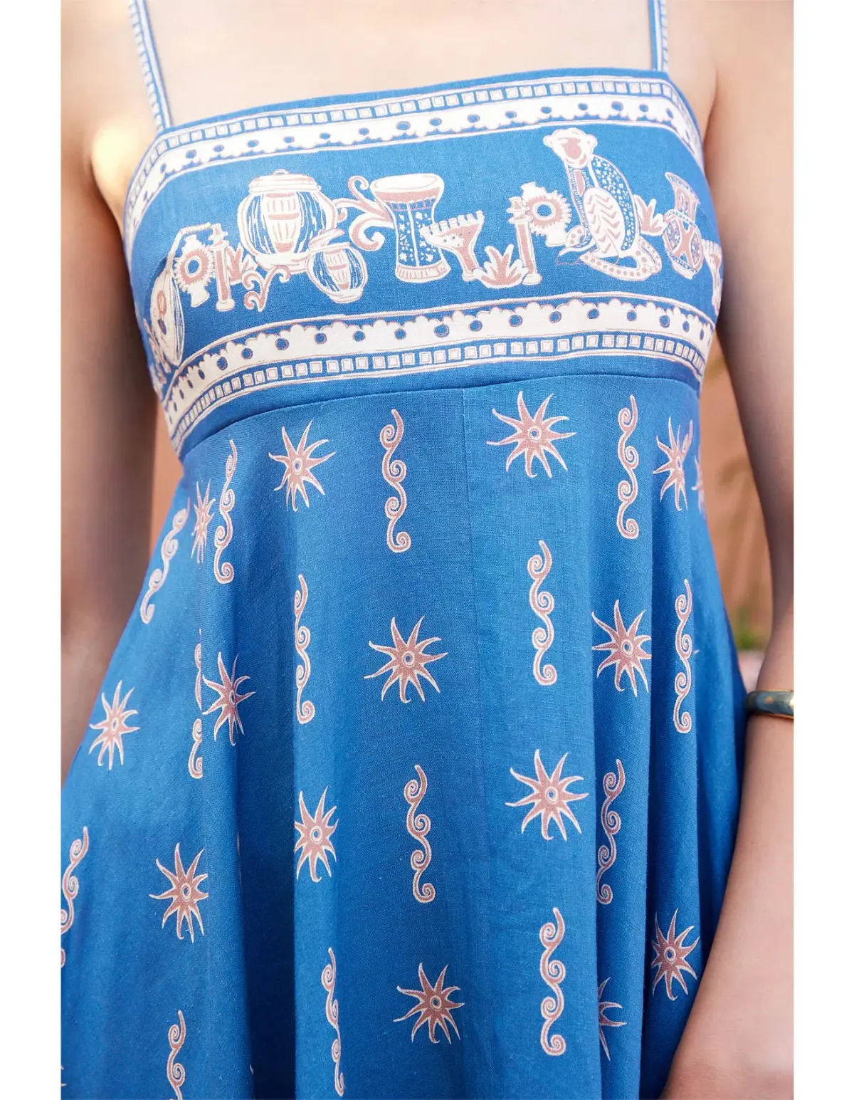 Alemais Acacia Sundress size 8 - Image 3