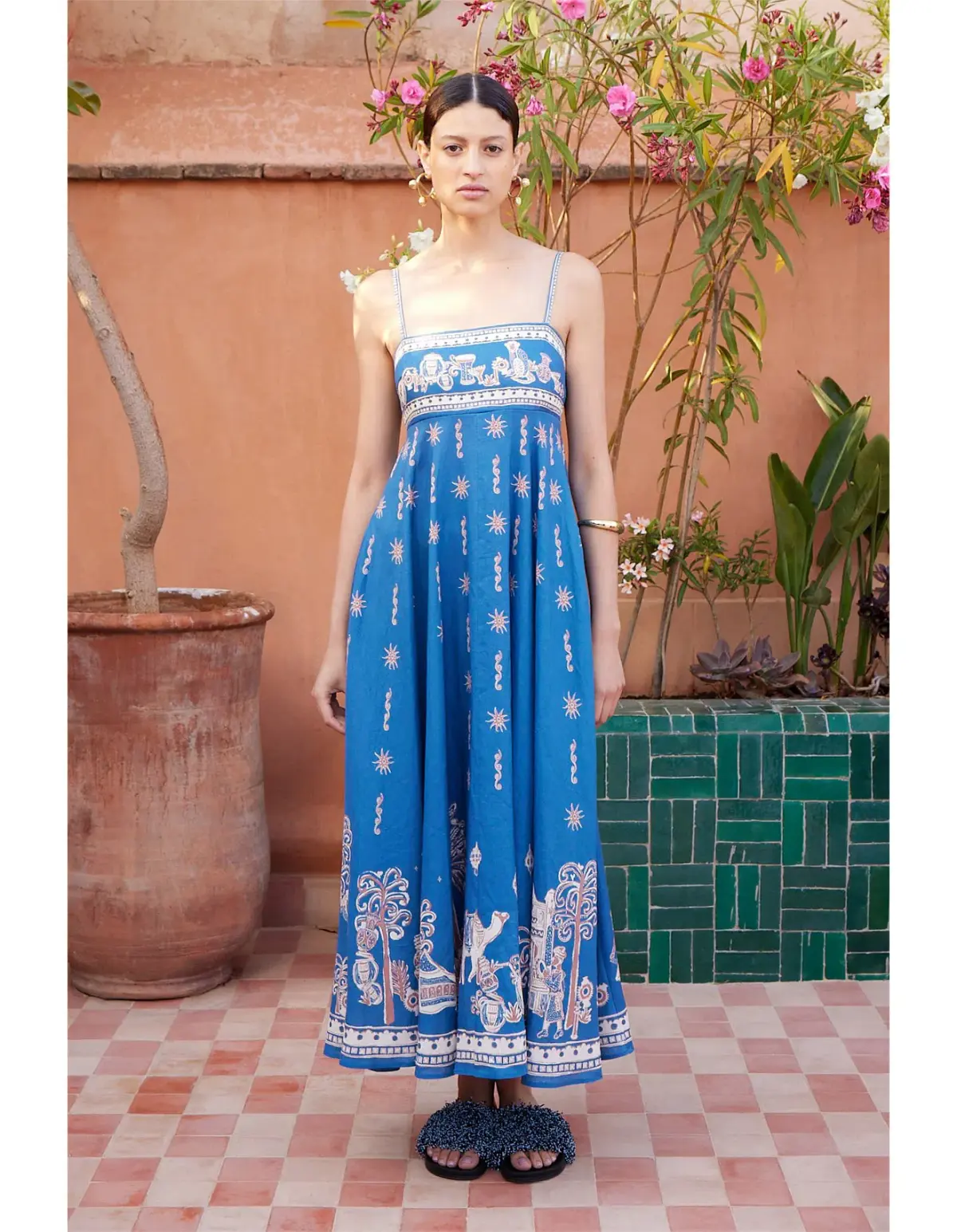 Alemais Acacia Sundress size 8 - Image 1