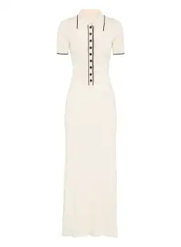 Anna Quan Penelope Dress Pepper Size 6 for rent on The Volte - image 3