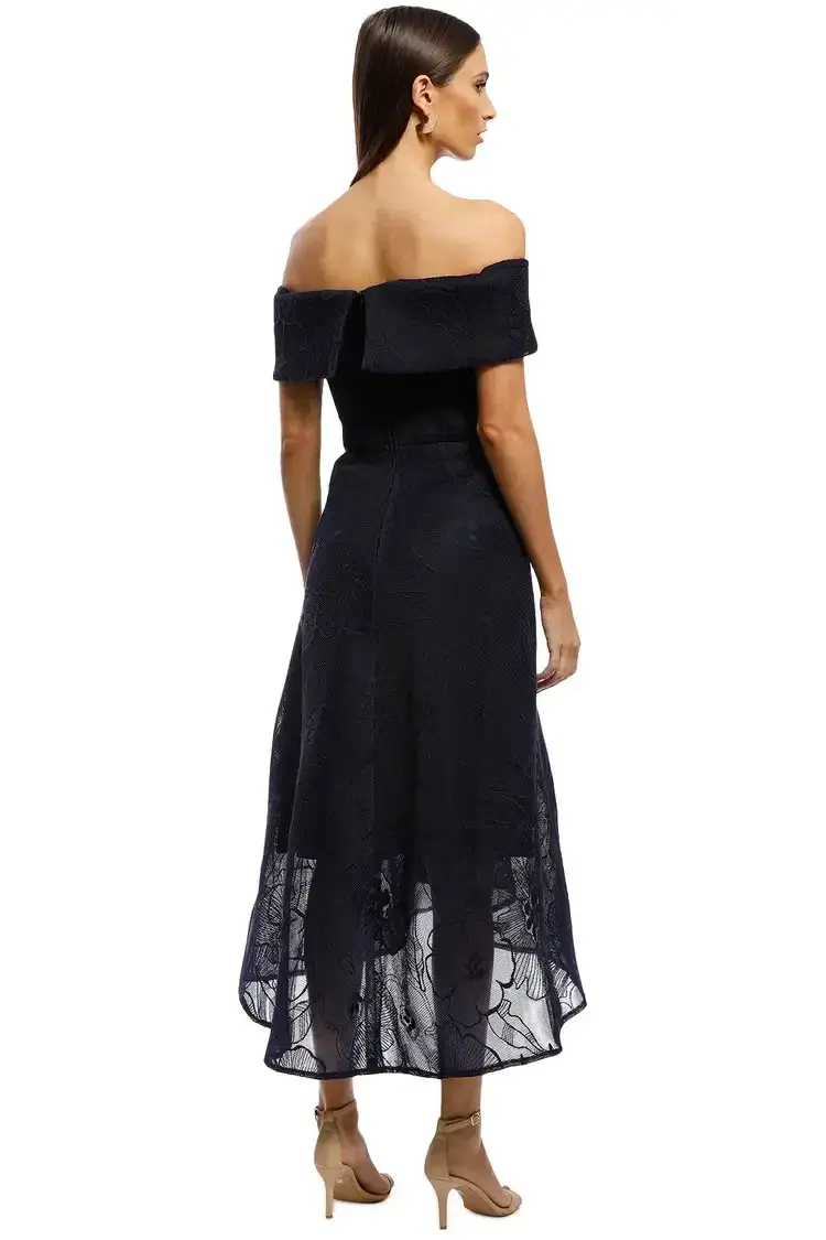 Montique Alex Dress in Navy Size 12 - Image 3