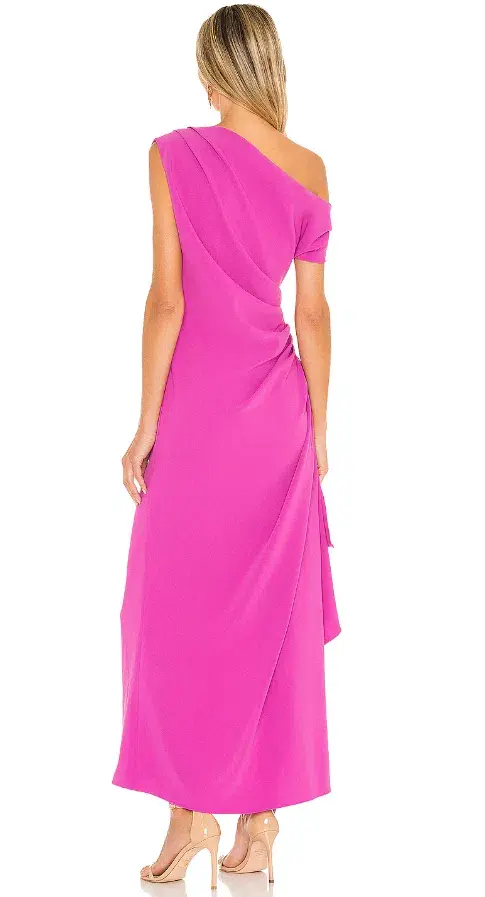 Elliatt x Revolve Gwenyth Dress in Orchid Pink Size M / AU 10 for rent on The Volte - main image