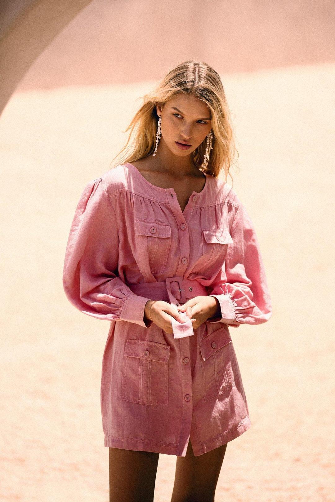 Steele Geneva dress for rent on The Volte - main image