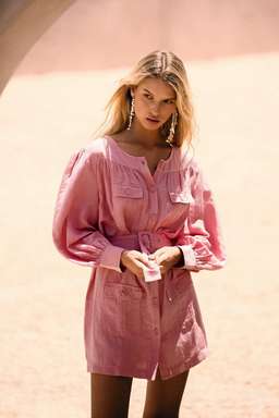 Steele Geneva dress for rent on The Volte - image 3