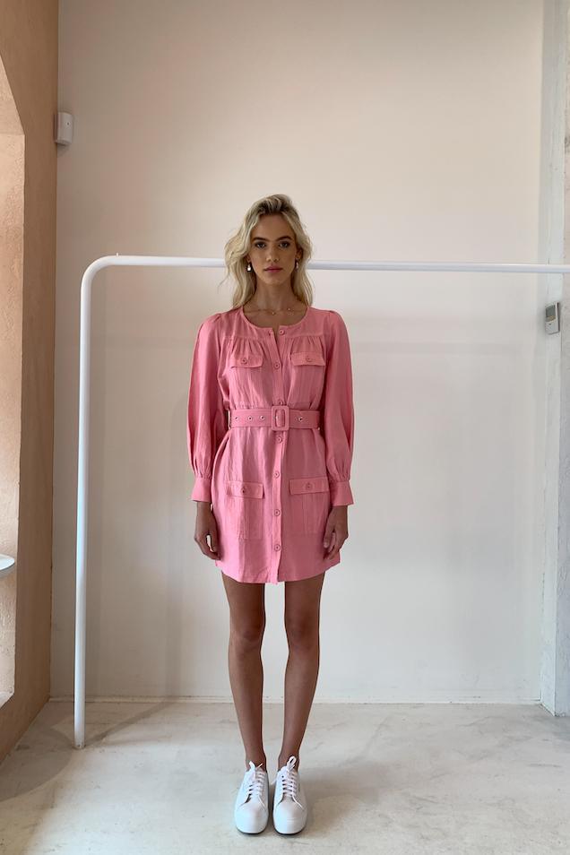 Steele Geneva dress for rent on The Volte - main image