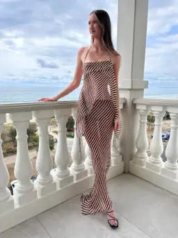 Rat & Boa Assisi Skirt Size Printed Small / AU 8 for rent on The Volte - image 5