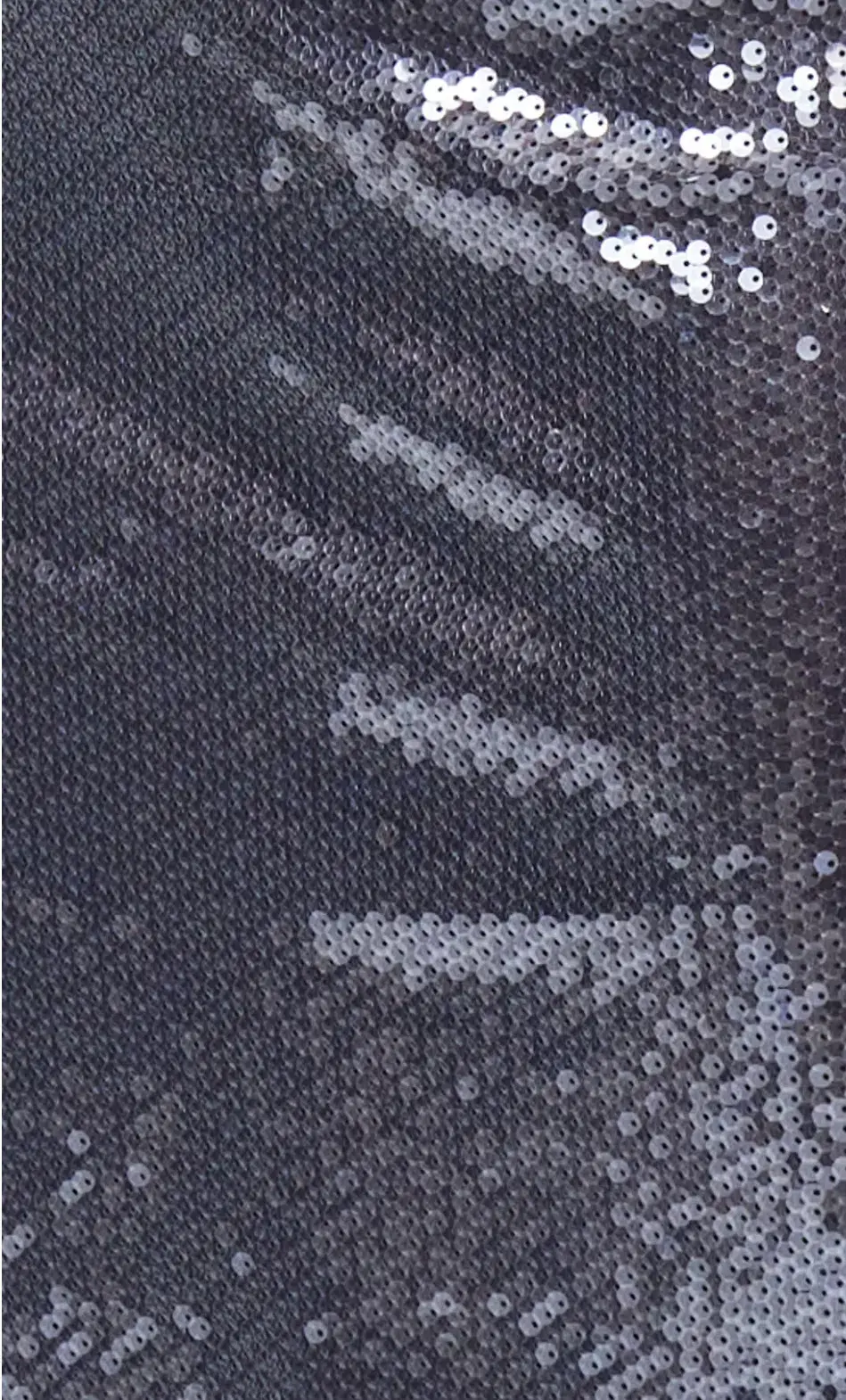 Bec & Bridge Venus Sequin Mini Dress Black Size AU 8 for rent on The Volte - main image