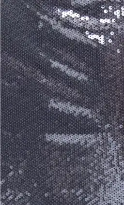 Bec & Bridge Venus Sequin Mini Dress Black Size AU 8 for rent on The Volte - image 3