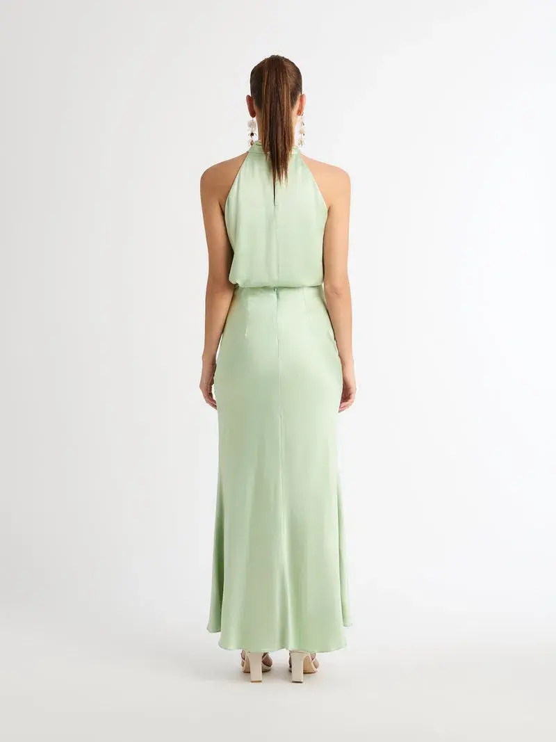 Sheike Stella Top & Gracie Skirt Sets in Sage Size 16 - Image 4