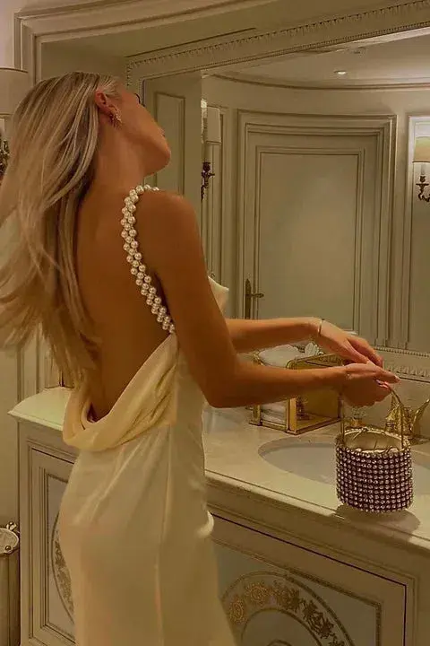 Vanina World Kirsten Gown Yellow Size S / AU 8 for rent on The Volte - main image