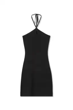 Sir The Label Petite Mini Dress Black Size 0/AU 6 for rent on The Volte - image 5