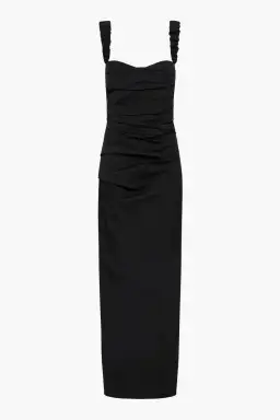 Sir The Label Azul Balconette Gown Black Size 2 / AU 10 for rent on The Volte - image 6