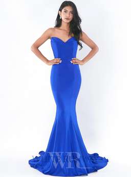 Jadore Lawrence Gown Size 12 for rent on The Volte - image 1