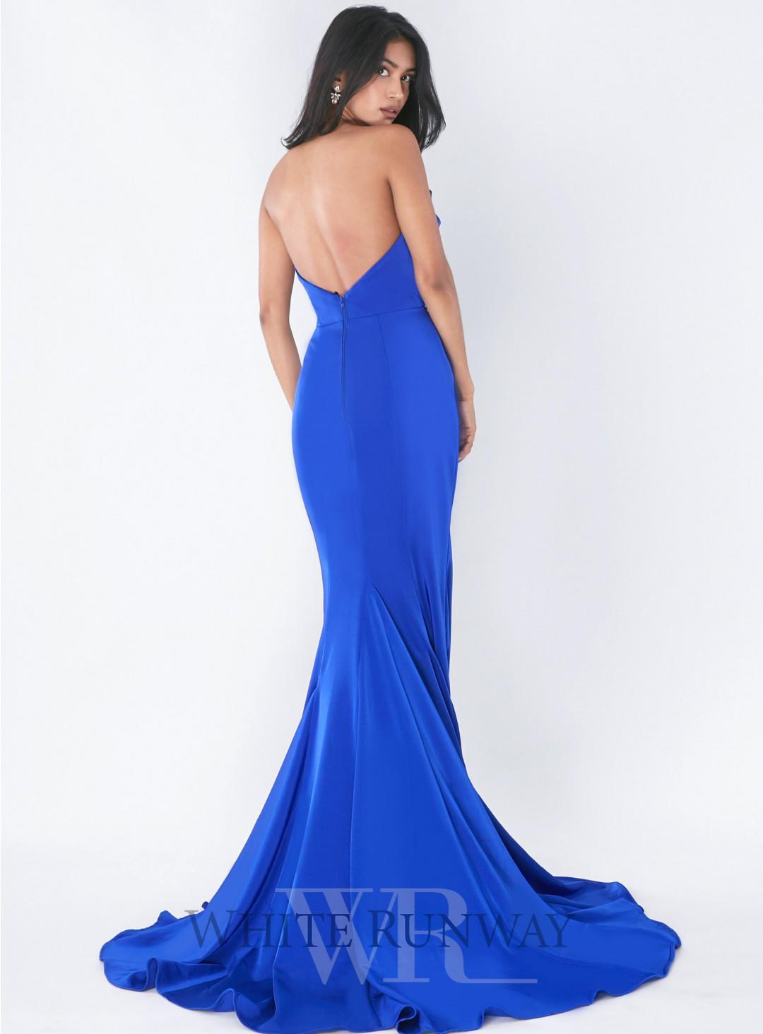 Jadore Lawrence Gown Size 12 for rent on The Volte - main image