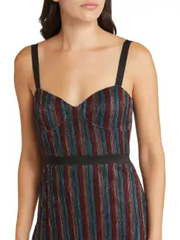 Saylor Aviva Dress Multi Size M / AU 10 for rent on The Volte - image 2