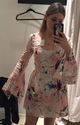 Sass & Bide Perfect Spaces Dress