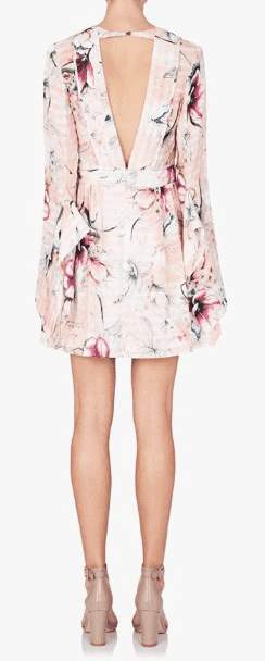 Sass & Bide Perfect Spaces Dress