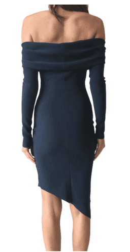 Bec & Bridge - Florence Long Sleeve Dress