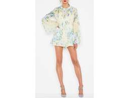 Alice McCall Pretty Hurts Playsuit Floral Size 6 for rent on The Volte - image 3