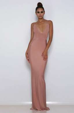 Abyss by Abby Celine dress for rent on The Volte - image 2