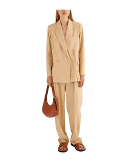 Oroton Double Breasted Blazer Size AU 8 for rent on The Volte - image 1